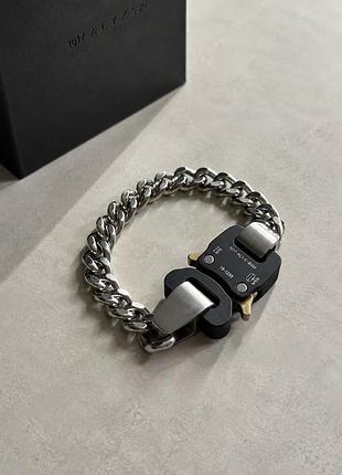 Браслет 1017 alyx 9sm — чорний