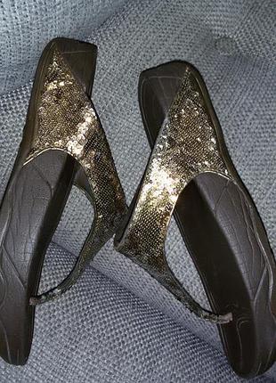 Fitflop(usa)- коричневі шльопанці р. 40(26,5 см)