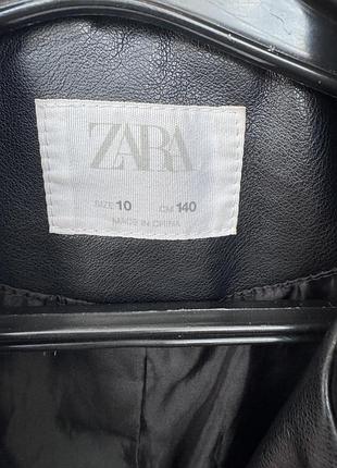 Куртка косуха zara 2