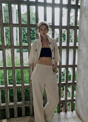 Костюм zara