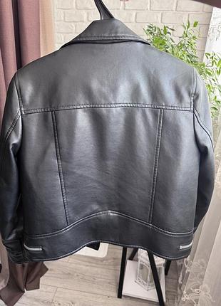 Куртка косуха zara 3