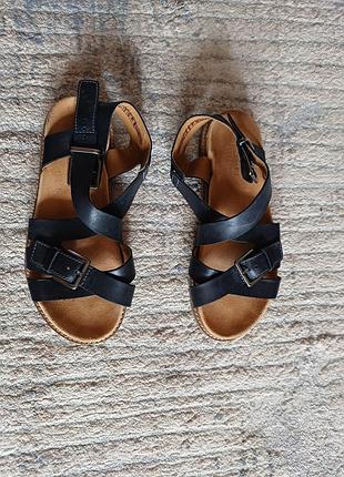 Босоніжки сандалі clarks