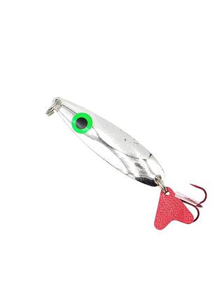 Колебалка spinnex krokodile - 16г серебро