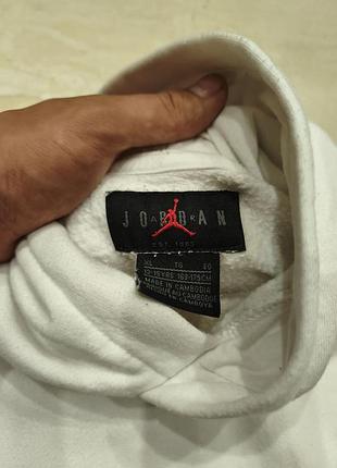 Худи от бренда jordan 5