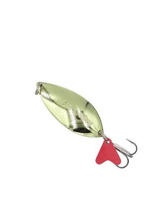 Колебалка spinnex perch-alga - 15г золото