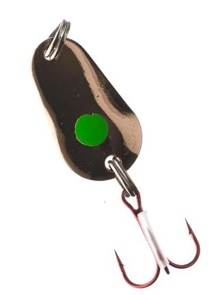 Колебалка spinnex pike - 22г медь