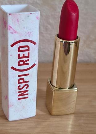 Красная помада primark inspi(red) из Англии лимитированная серия