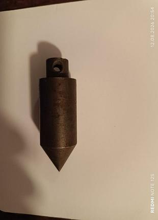 Отвес ,гиря для настенных часов с боем
