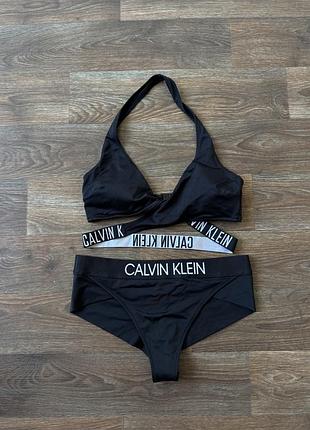 Жіночий роздільний купальник calvin klein розмір l