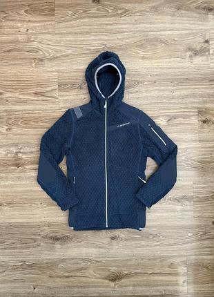 La sportiva bristen thermal hoody w жіноча фліска salewa