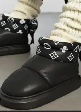 Угги дутике lv 42 размера 🥰
