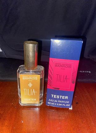 Продам тестер тіlia