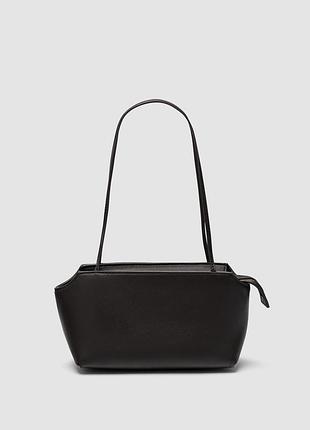 Сумка  monvera bag black/silver
