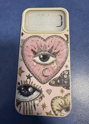 Чохол на iphone 17 pro max 2