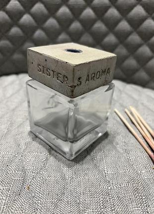 Аромадифузор sister's aroma (порожній, оригінал)