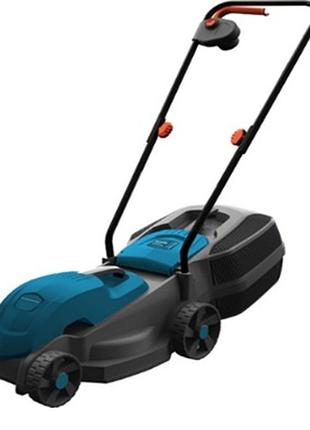 Газонокосарка електрична kraissmann 1200 er 320