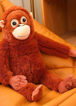 Игрушка орангутан 66см