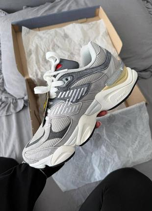 Balance 9060 cordura grey white