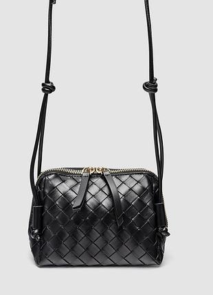 Сумка vionne bag black/gold