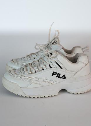 Кросівки fila 37