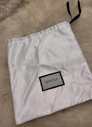 Торбинка пильник gucci