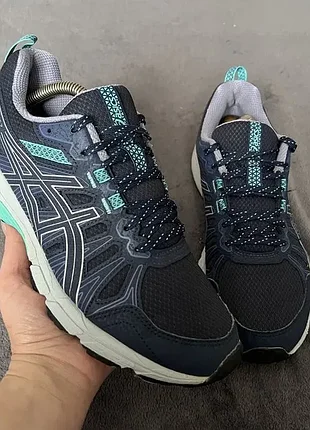 Жіночі кросівки asics gel-venture 7. p. 39. ідеал!!!
