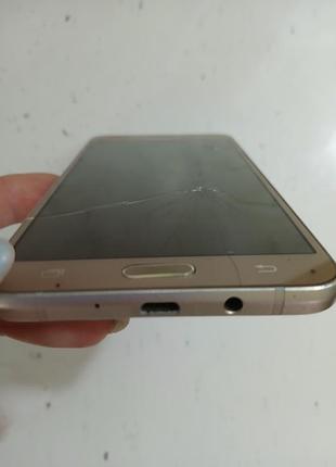 Samsung galaxy j5 2016 duos на запчасти 3