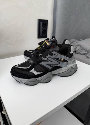 Balance 9060 cordura black grey