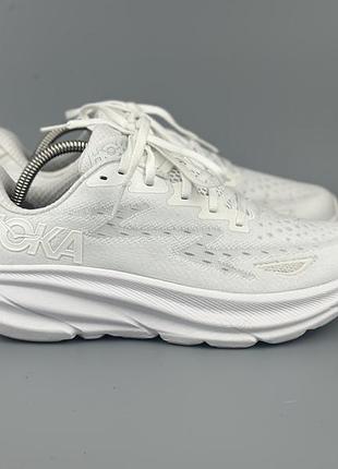 Кросівки hoka clifton 9 wide