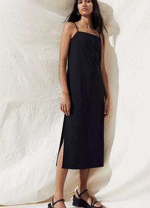 Сукня чорна h&m