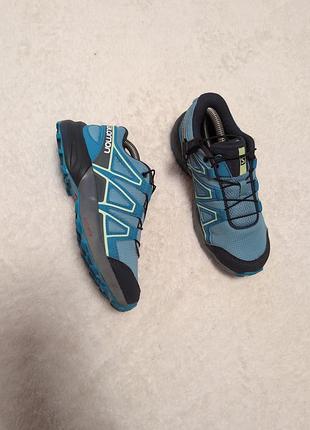 Кросівки salomon 32 р  20 см відмінний стан