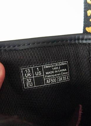 Черевики dr martens 1460 4