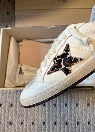 Кеди golden goose