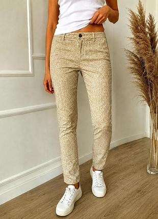 Женские брюки benetton jeans