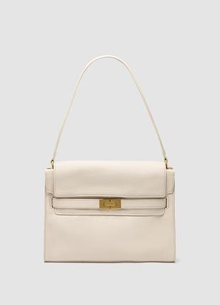 Сумка minoire bag milk/gold