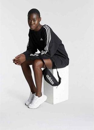 Женское платье - свитшот от adidas