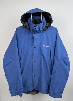 Куртка berghaus gore tex paclite