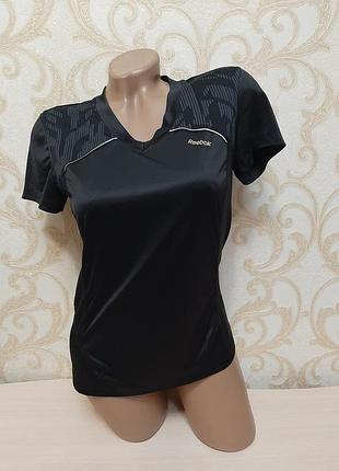 Спортивна футболка reebok