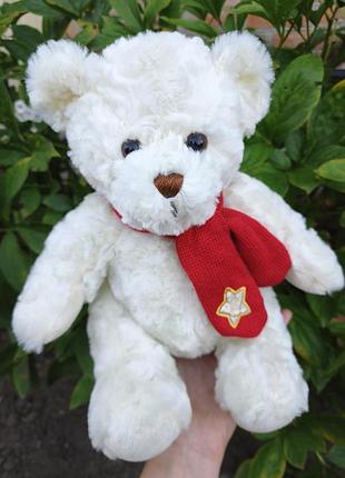 Фірмовий м'який ведмедик keel toys