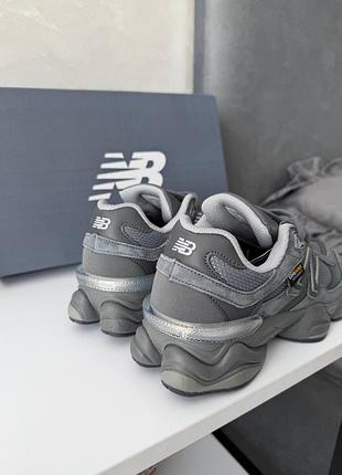 Balance 9060 cordura grey vintage