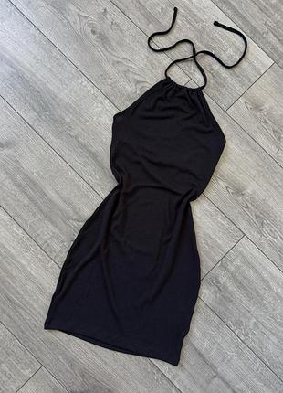 Сукня h&m з відкритою спиною