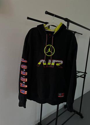 Худи nike air jordan