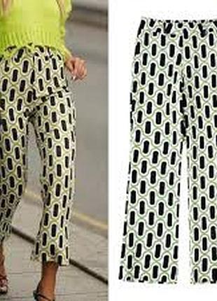 Женские брюки zara