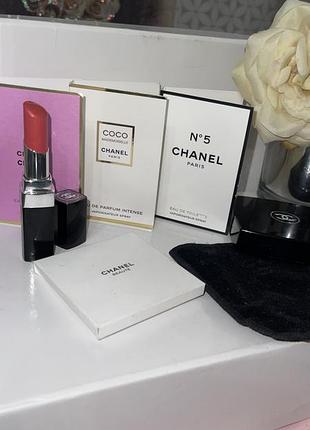 Косметичний лот chanel