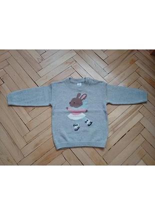 Светр кофта худі h&m 68 74 см