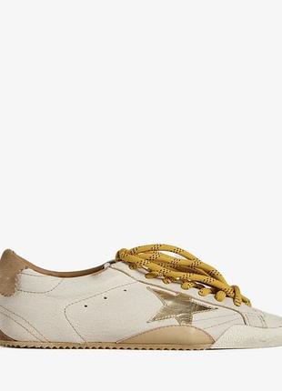 Кеди golden goose