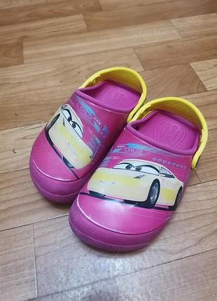 Кроксы crocs c 12