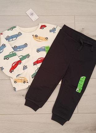 Утеплений комплект для хлопчика primark