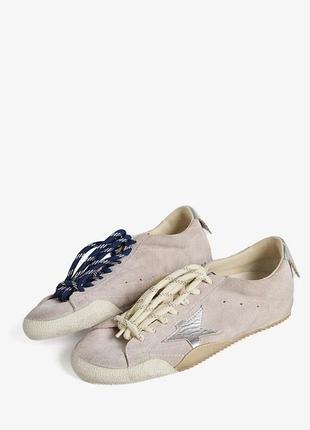 Кеди golden goose