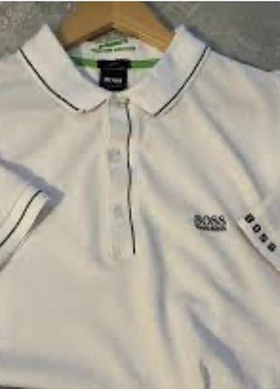 Поло від hugo boss